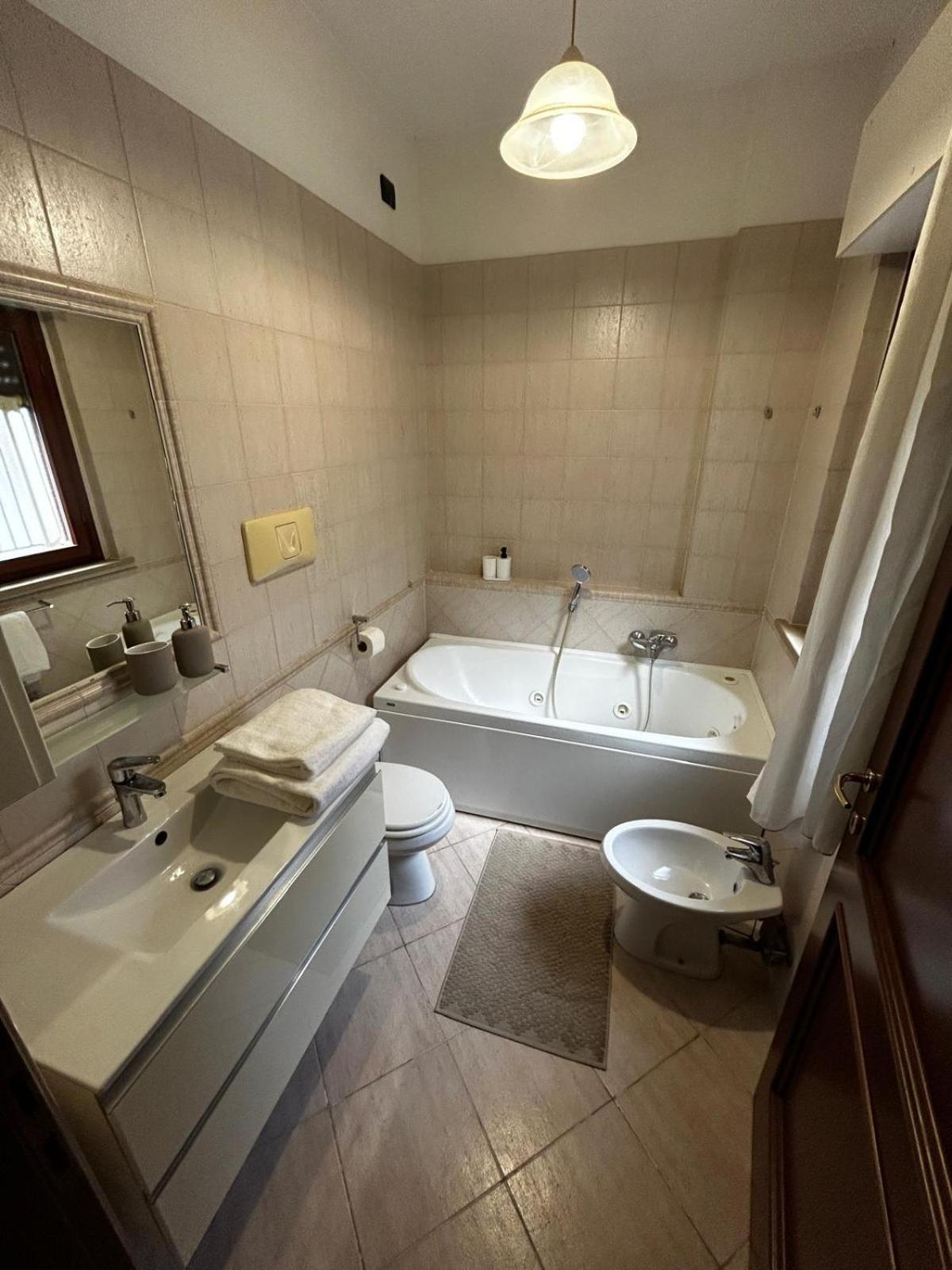 Fiumicino Relax House 아파트 외부 사진